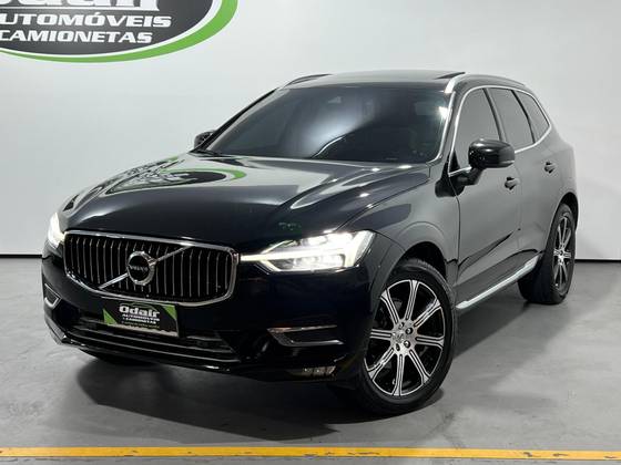 VOLVO XC60 2.0 T5 GASOLINA INSCRIPTION AWD GEARTRONIC